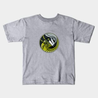 Alien Yang Kids T-Shirt